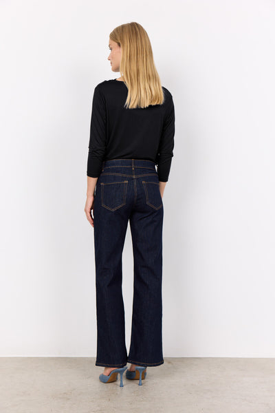 SC-MARICA 302 T-shirt Svart