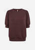 SC-BANU 83 Blus Mörk plommon