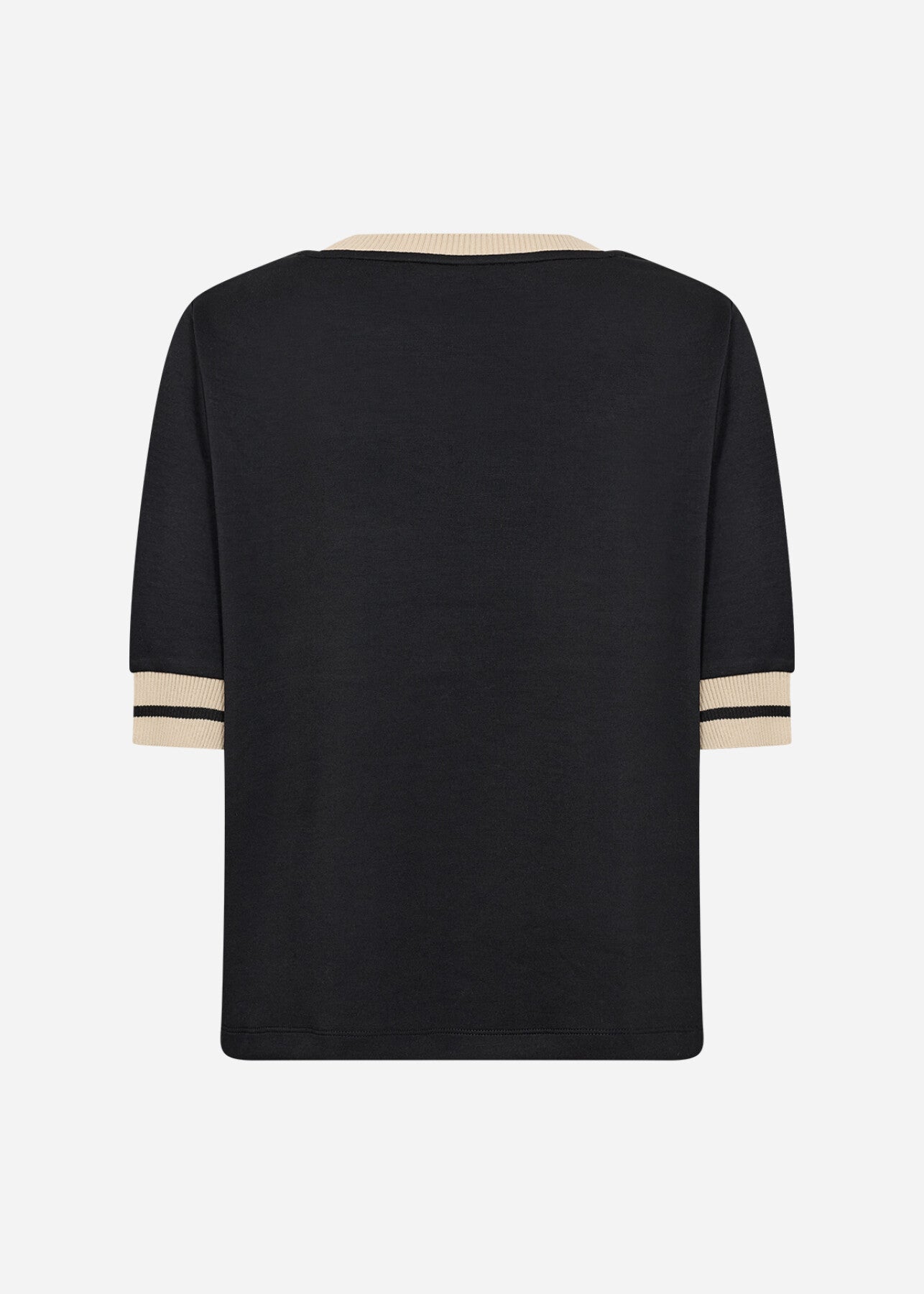 SC-BANU 286 Blus Svart