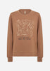 SC-BANU 287 Sweatshirt Camel