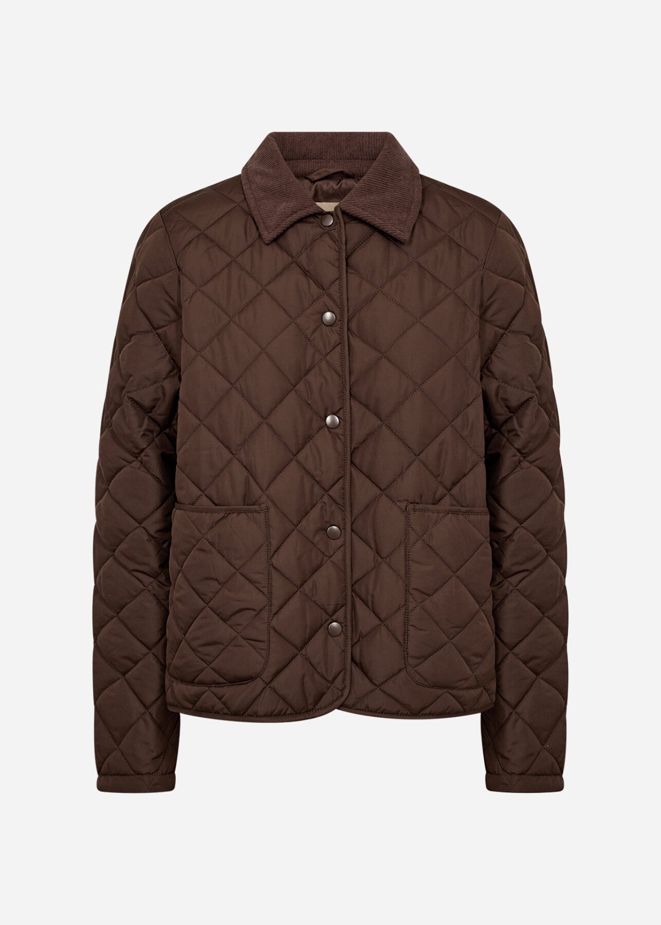 SC-FENYA 66 Jacka Mörkbrun