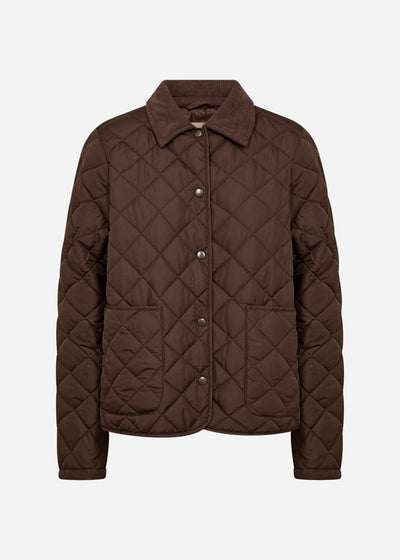 SC-FENYA 66 Jacka Mörkbrun