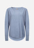 SC-DOLLIE 620 Pullover Dammblå