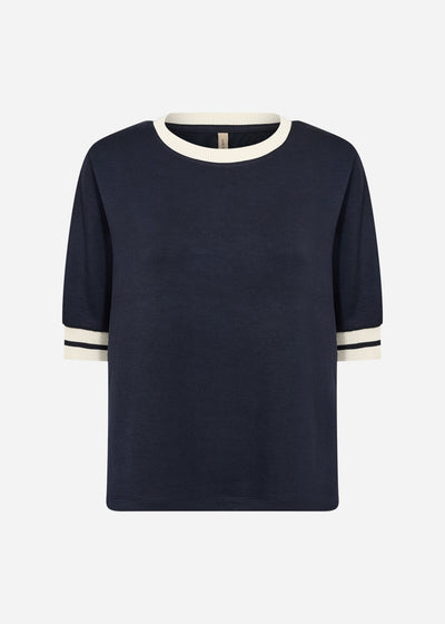 SC-BANU 286 Blus Navy