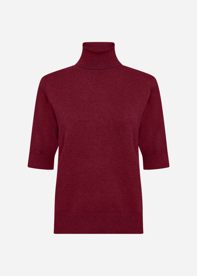 SC-DOLLIE 740 Pullover Bordeaux