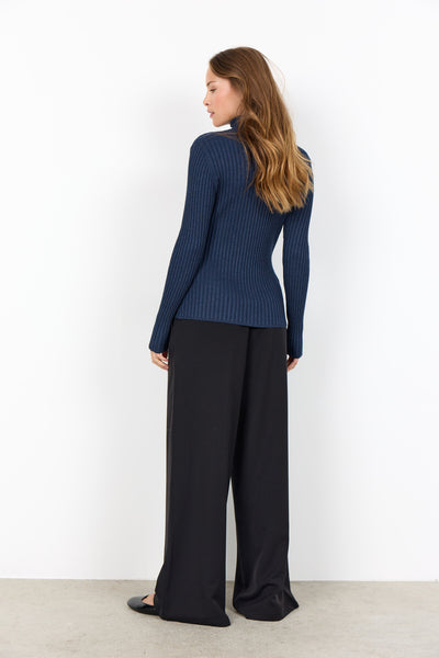 SC-DOLLIE 483 Pullover mörkblå