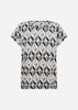 SC-FELICITY AOP 551 T-shirt Svart