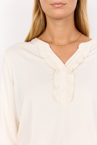 SC-MARICA 339 Blus Cream