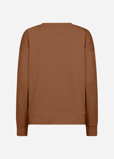 SC-BANU 164 Sweatshirt Camel