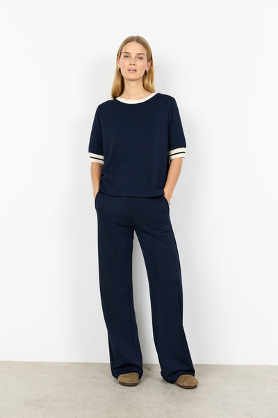 SC-BANU 286 Blus Navy