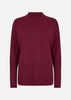 SC-KANITA 4 Pullover Bordeaux