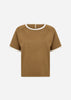 SC-DOLLIE 822 T-shirt Oliv