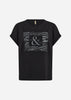 SC-RINA FP 7 T-shirt Svart