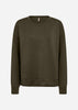 SC-BANU 164 Sweatshirt Mörkgrön