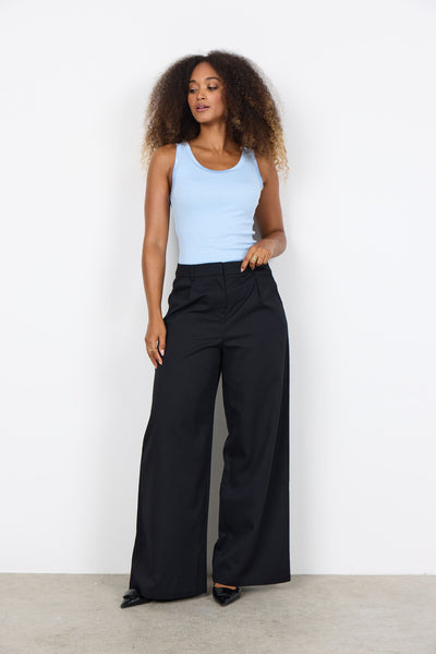 SC-BETH 4-C Byxor Svart