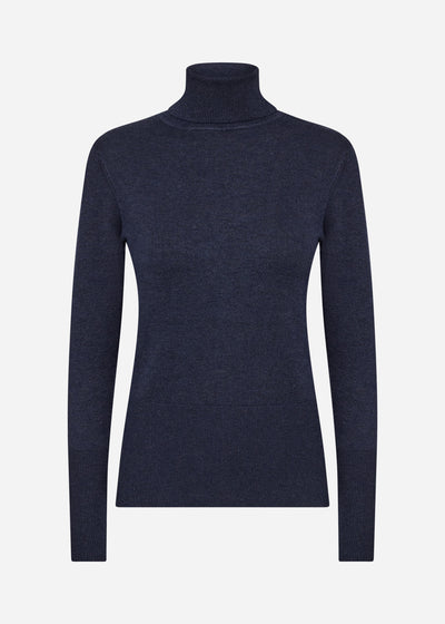 SC-DOLLIE 145 Pullover mörkblå