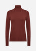 SC-DOLLIE 145 Pullover Rubinröd