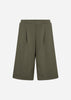 SC-BANU 311 Shorts Mörkgrön