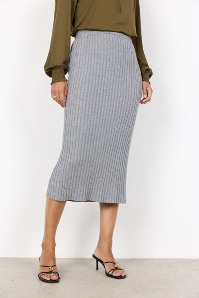 SC-KANITA 23 Kjol Grå