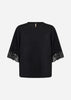 SC-BANU 266 T-shirt Svart