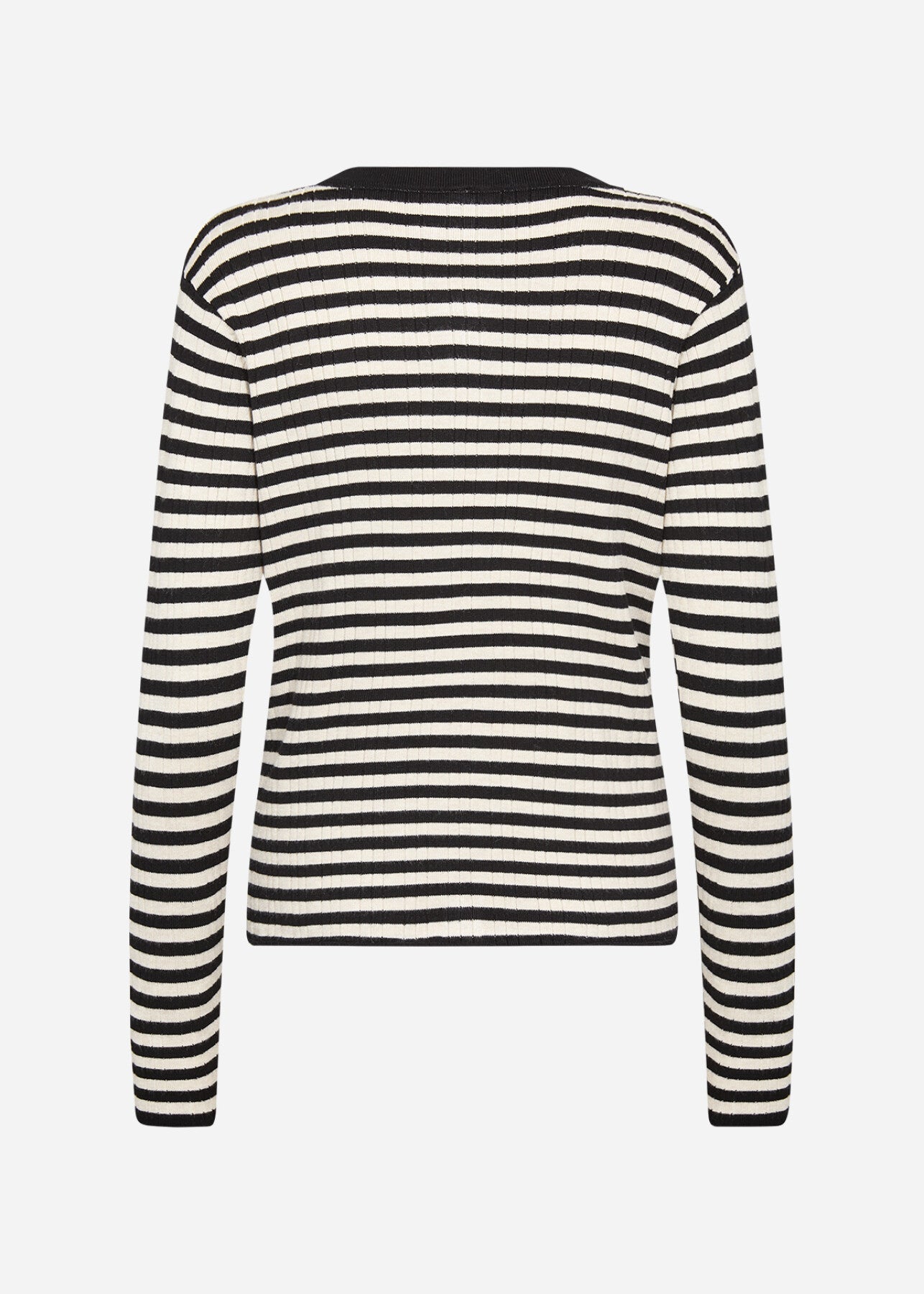 SC-VANA 2 Cardigan Svart