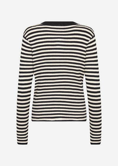 SC-VANA 2 Cardigan Svart