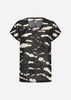 SC-ARETHA 47 T-shirt Svart