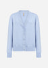 SC-DOLLIE 811 Cardigan Ljusblå