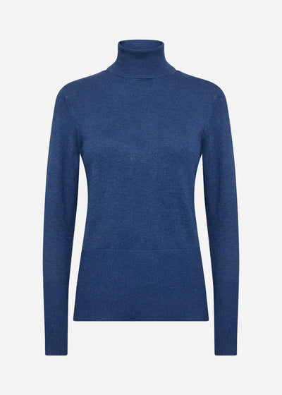 SC-DOLLIE 145 Pullover mörkblå
