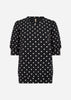 SC-GODIVA 1 Blus Svart