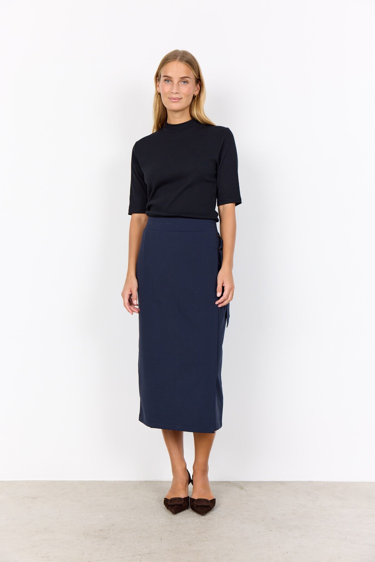 SC-MIGNON 13 T-shirt Svart