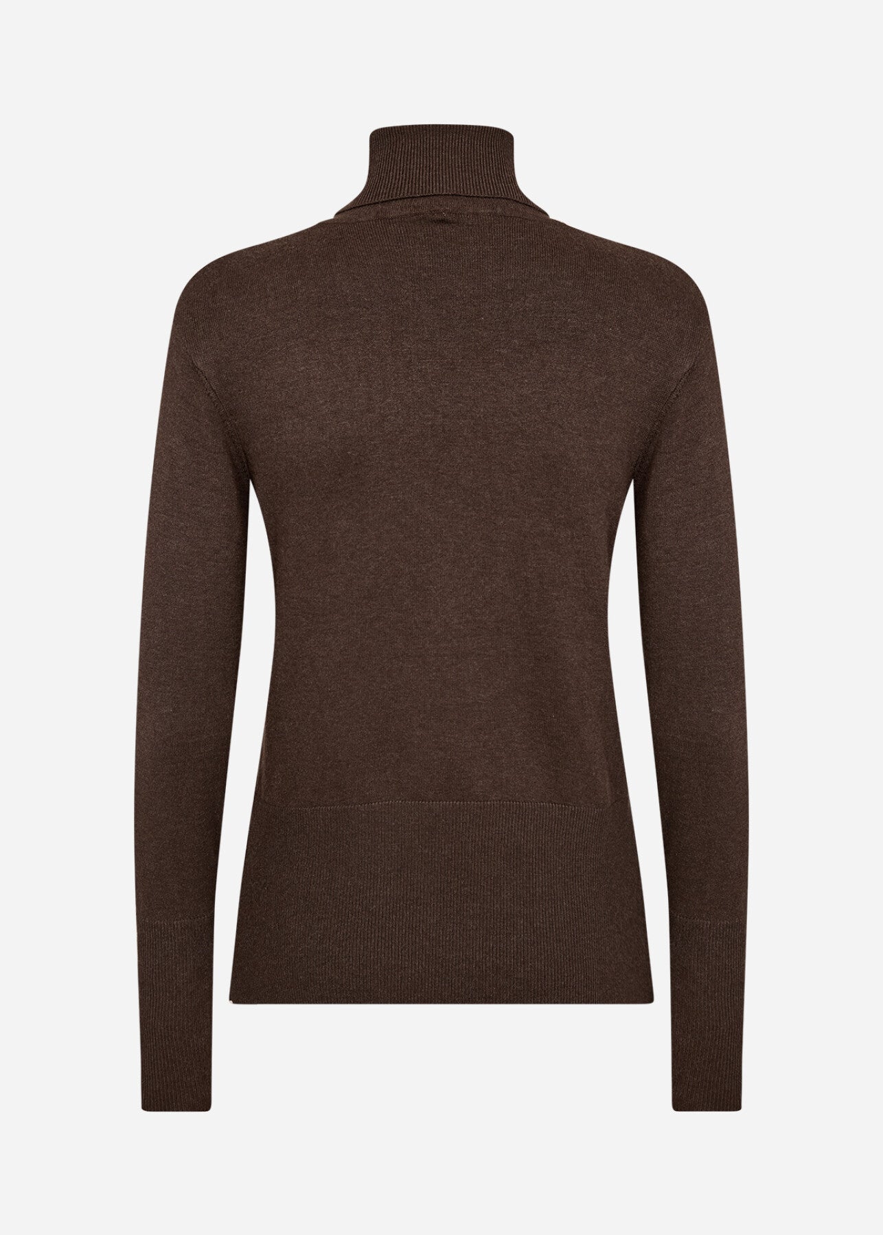 SC-DOLLIE 145 Pullover Mörkbrun