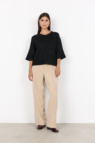 SC-ORLEAN 1 Pullover Svart