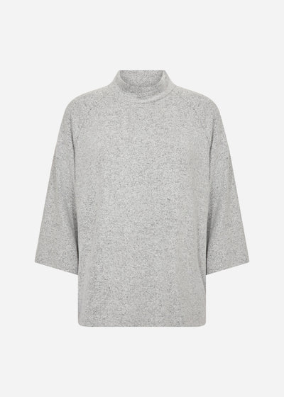 SC-BIARA 151 Blus Ljusgrått