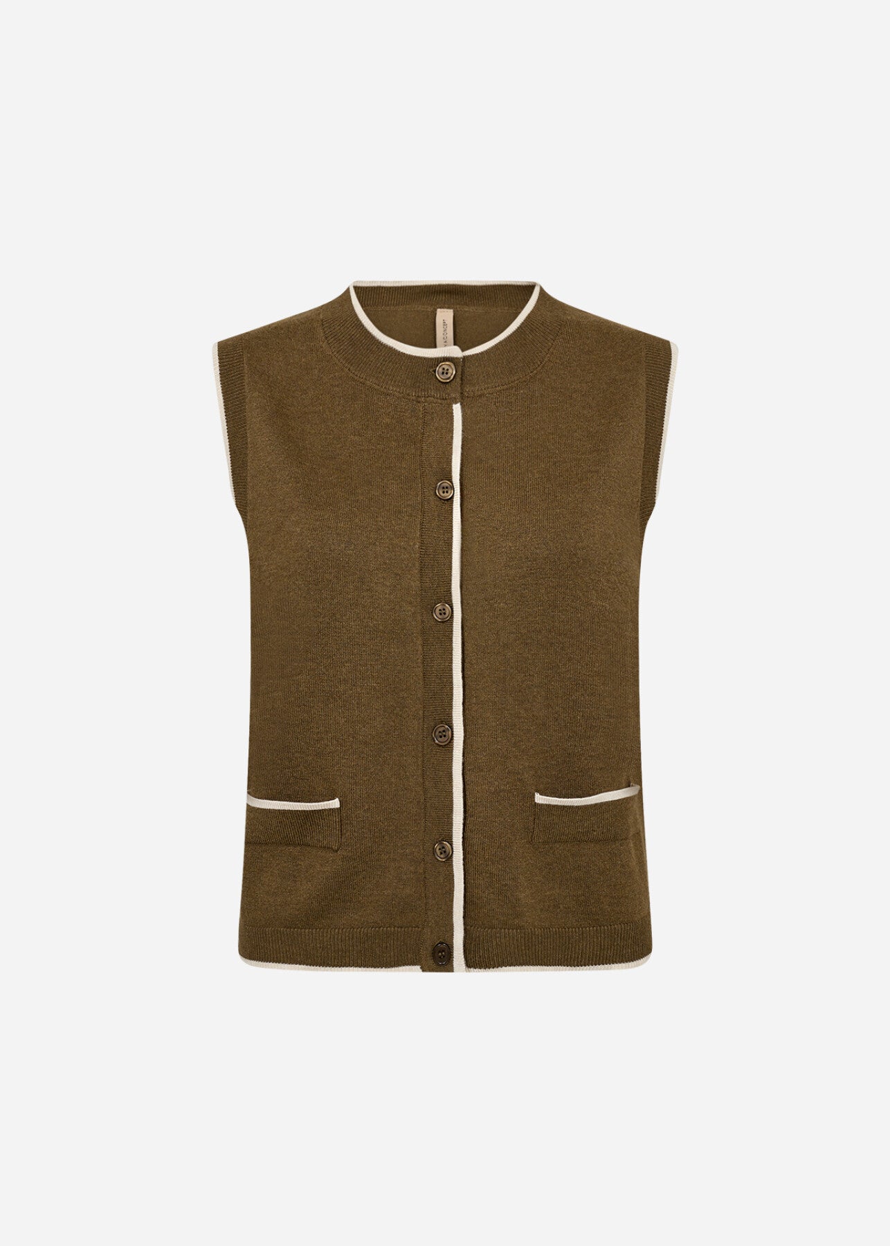 SC-DOLLIE 792 Väst Oliv