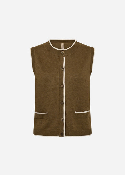 SC-DOLLIE 792 Väst Oliv