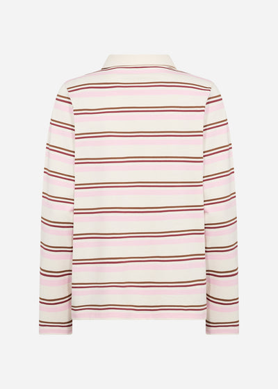 SC-BASE 2 Blus Lyseröd