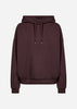 SC-JANNY 3 Sweatshirt Mörk plommon