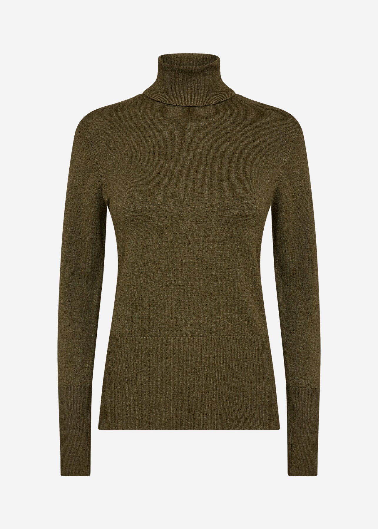 SC-DOLLIE 145 Pullover Mörkgrön