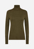 SC-DOLLIE 145 Pullover Mörkgrön