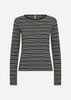 SC-HAYLEE 1 T-shirt Svart