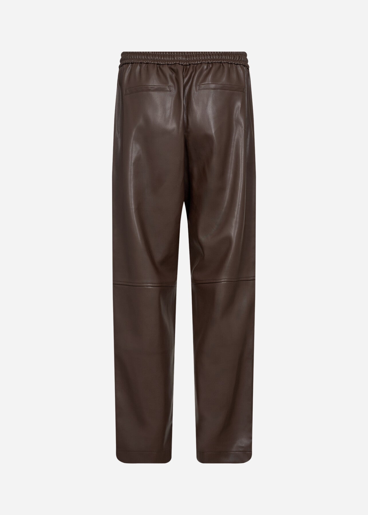 SC-BECKIE 19-C Byxor Mörkbrun