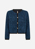SC-BESSIE 7 Cardigan Navy
