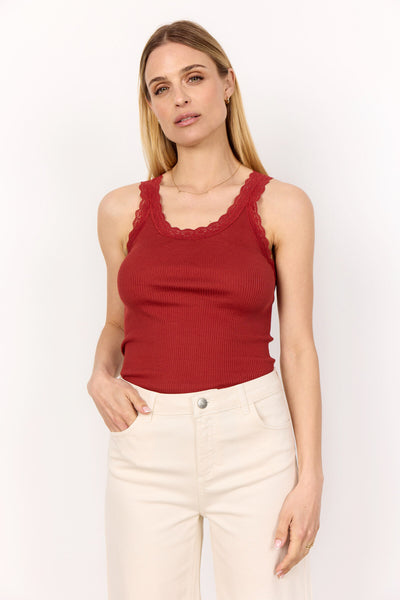 SC-SARONA 1 Topp Roströd