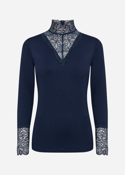 SC-MARICA 20 T-shirt mörkblå