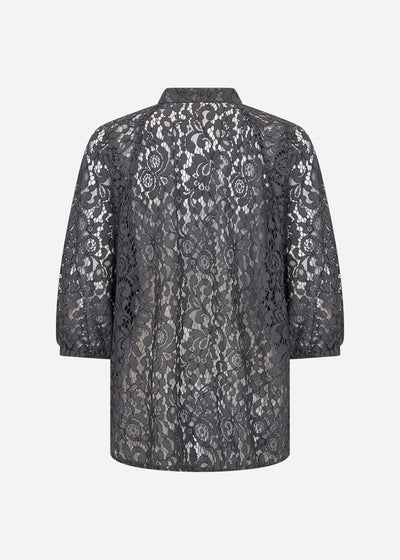 SC-NILLA 3 Blus Mörkgrå