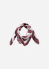 SC-GLORY 1 Scarf Mörkröd