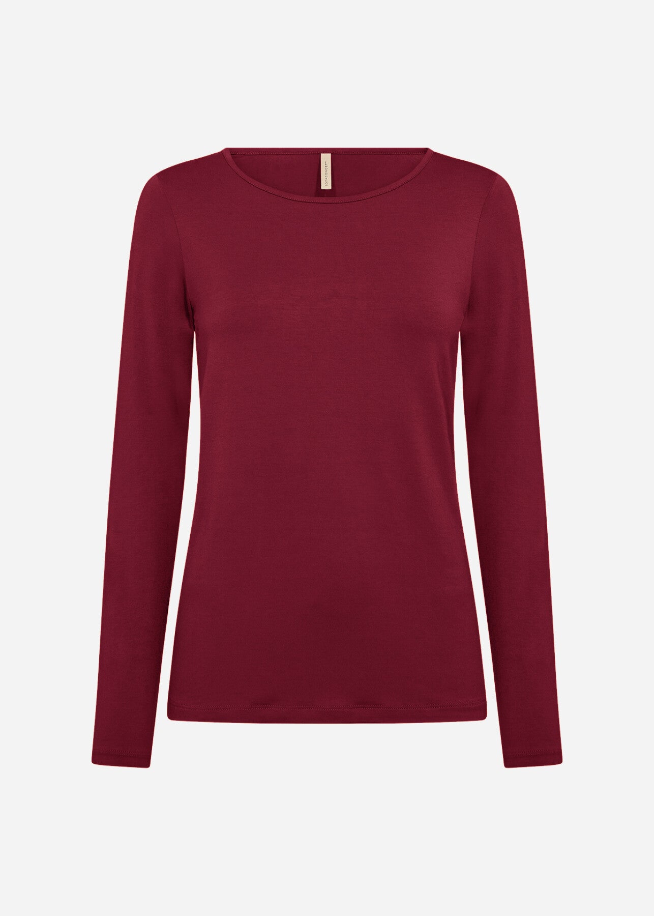 SC-MARICA 217 Blus Bordeaux