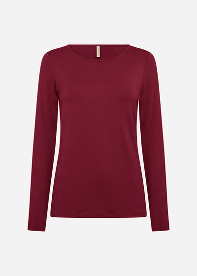 SC-MARICA 217 Blus Bordeaux