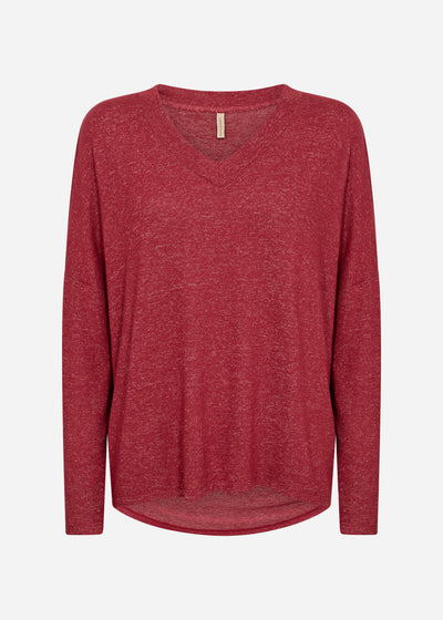 SC-BIARA 90 Blus Mörkröd